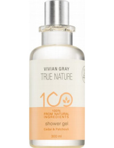 TRUE NATURE Duschgel (Ceder...