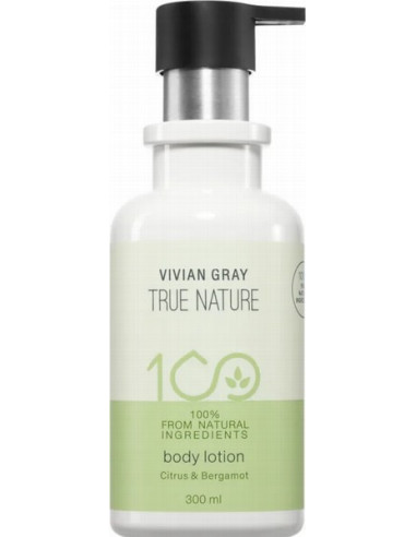 TRUE NATURE Bodylotion (Citrus och...