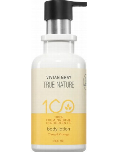 TRUE NATURE Bodylotion (Ylang &...