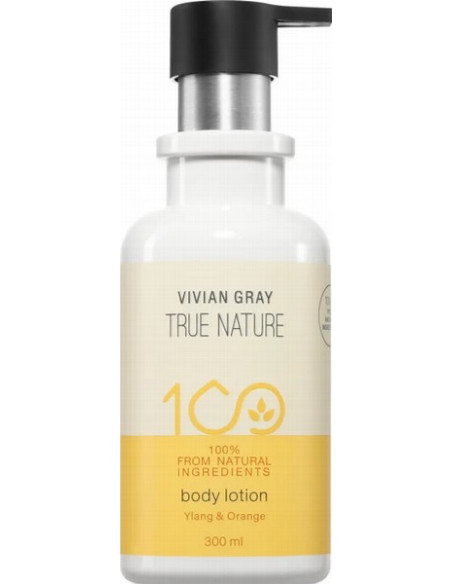 TRUE NATURE Bodylotion (Ylang & Apelsin) 300ml
