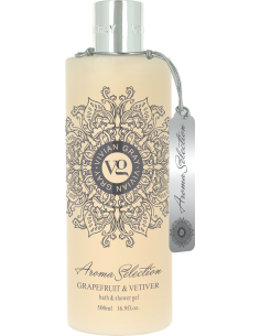 Aroma Selection Shower gel,...