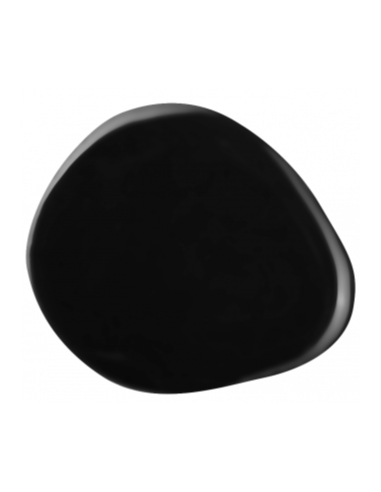 Kinetics nagellack SolarGel Black...