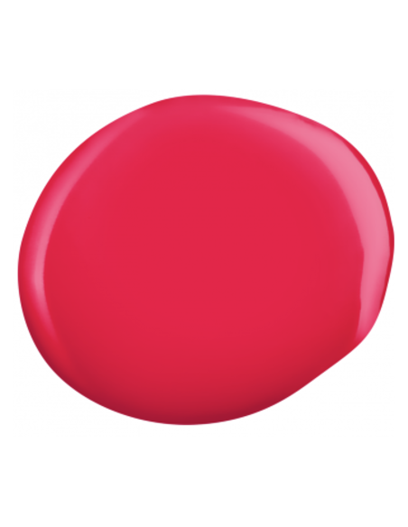 Kinetics nagellack SolarGel RedHashtag 425, 15 ml