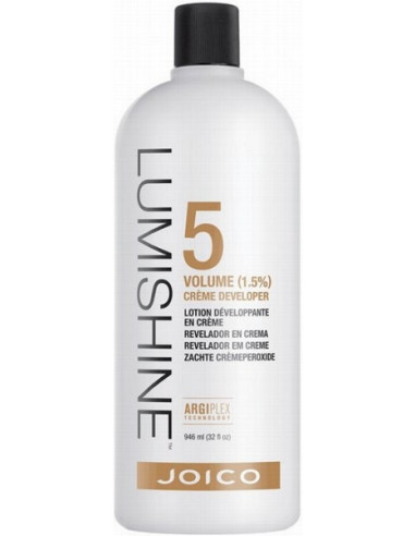 Lumishine Creme Developer - 5 volymer...
