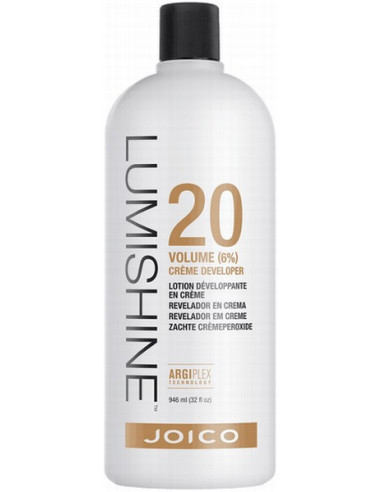 Lumishine Creme Developer - 20 volym...