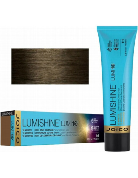 Joico LumiShine LUMI10 permanent hårfärg 6NA, 74 ml