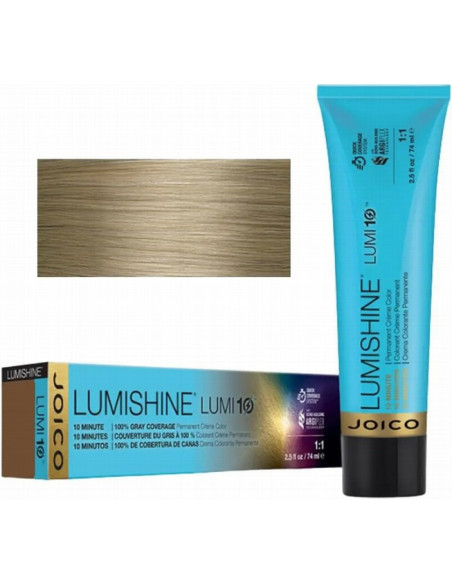 Joico LumiShine YouthLock hair color LUMI10 10N