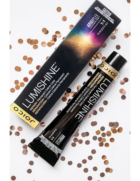 Lumishine Permanent Kräm - 8N 74ml