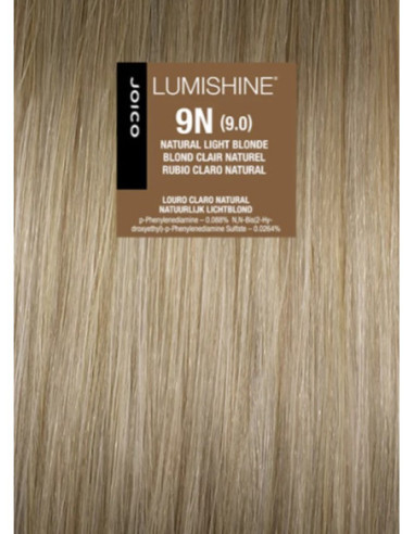 Lumishine Permanent Kräm - 9N 74ml