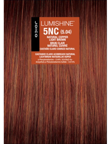 Lumishine Permanent Creme - 5NC 74ml