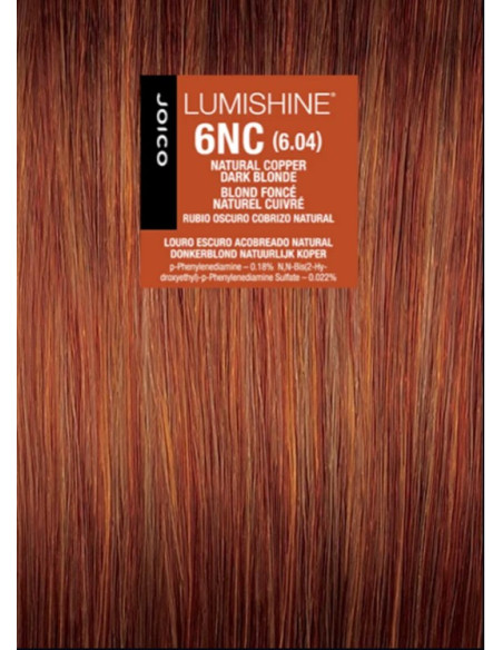 Lumishine Permanent Kräm - 6NC 74ml