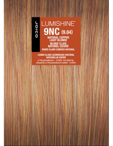 Lumishine Permanent Creme - 9NC 74ml