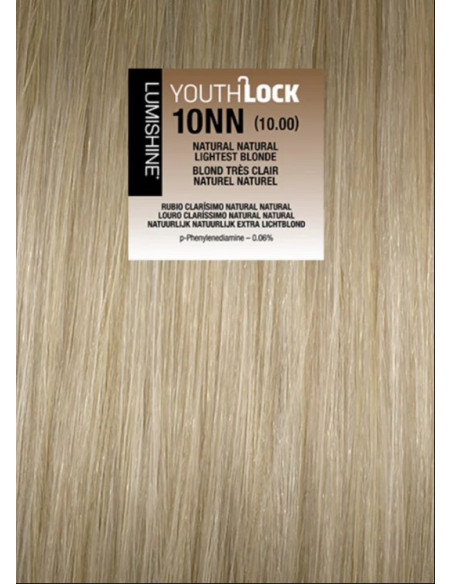 Lumishine Permanent Kräm - 10NN 74ml