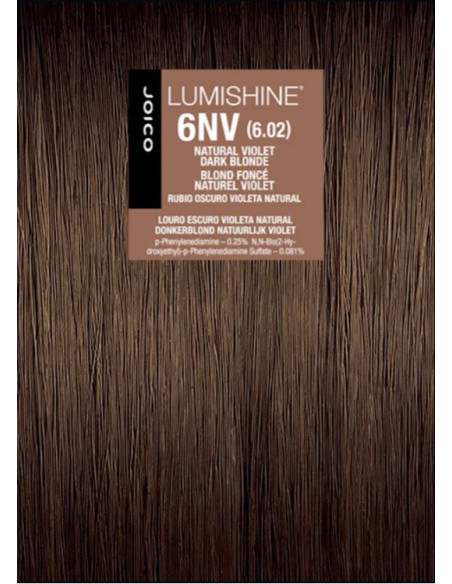 Lumishine Permanent Kräm - 6NV 74ml