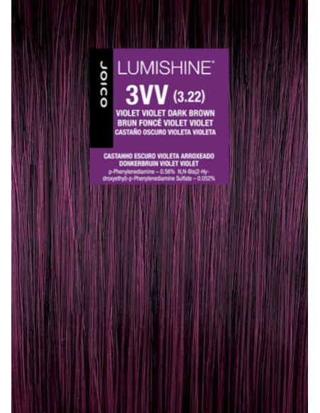 Lumishine Permanent Kräm - 3VV 74ml