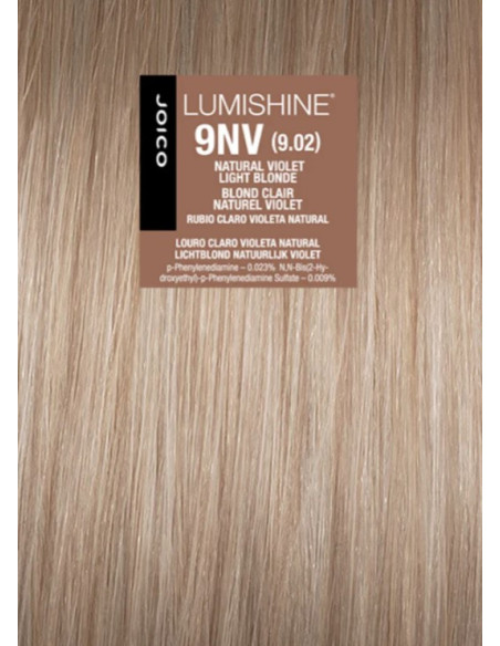 Lumishine Permanent Kräm - 9NV 74ml
