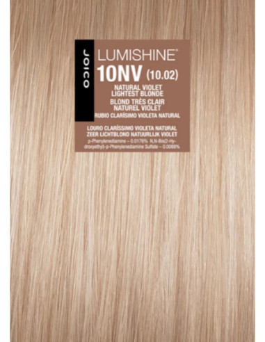 Lumishine Permanent Kräm - 10NV 74ml