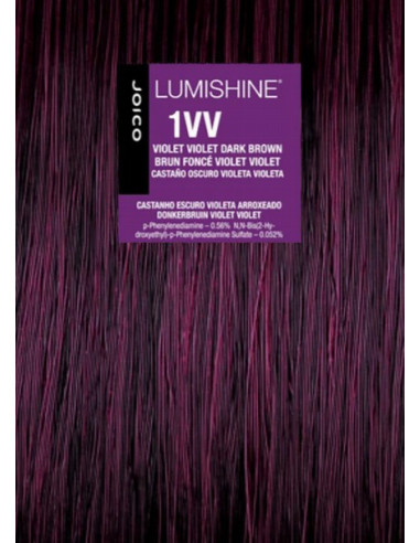 Lumishine Permanent Kräm - 1VV 74ml
