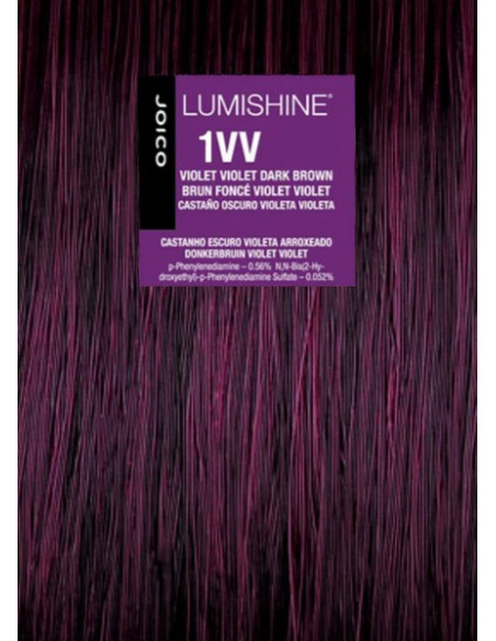Lumishine Permanent Kräm - 1VV 74ml