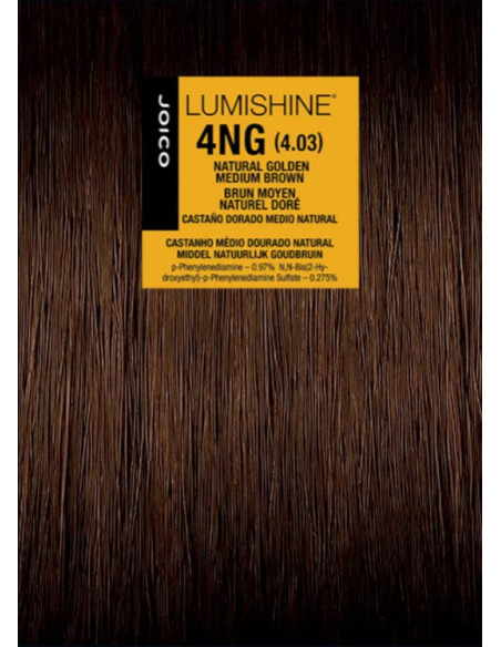 Lumishine Permanent Kräm - 4NG 74ml