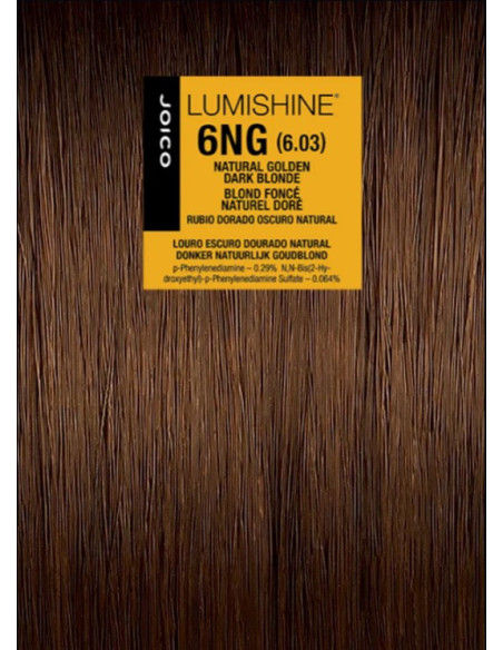 Lumishine Permanent Kräm - 6NG 74ml