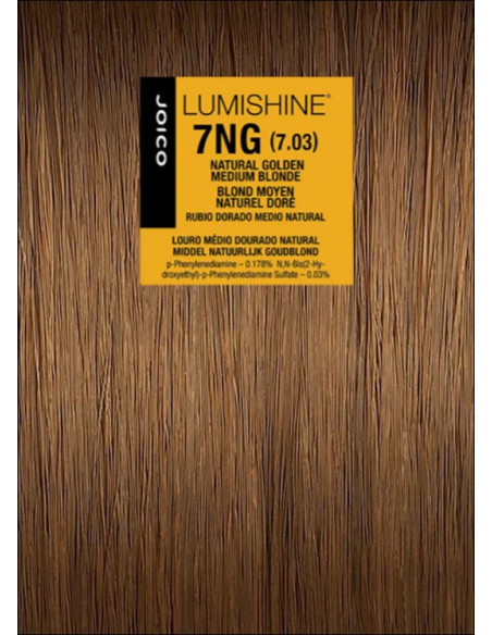 Lumishine Permanent Kräm - 7NG 74ml