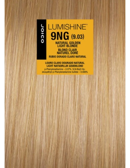 Lumishine Permanent Kräm - 9NG 74ml