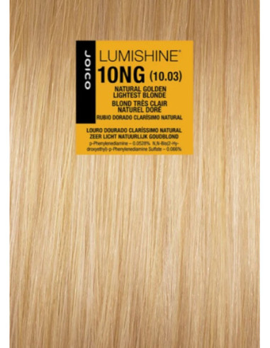 Lumishine Permanent Kräm - 10NG 74ml