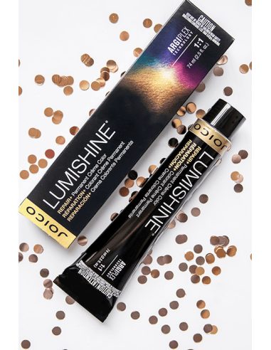 Lumishine Permanent Creme - 4NA 74ml