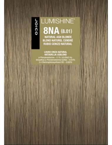 Lumishine Permanent Creme - 8NA 74ml