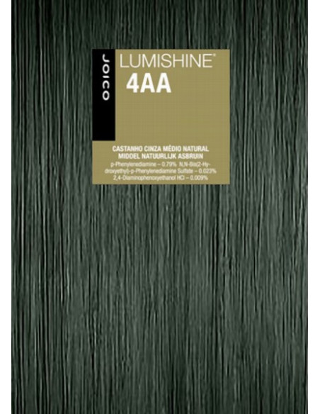 Lumishine Permanent Kräm - 4AA 74ml