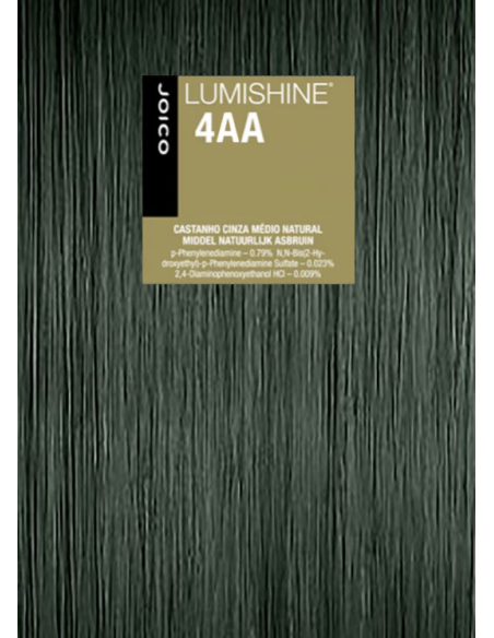 Lumishine Permanent Kräm - 4AA 74ml