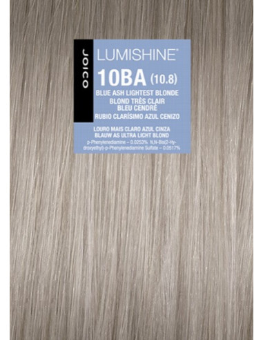 Lumishine Permanent Kräm - 10BA 74ml