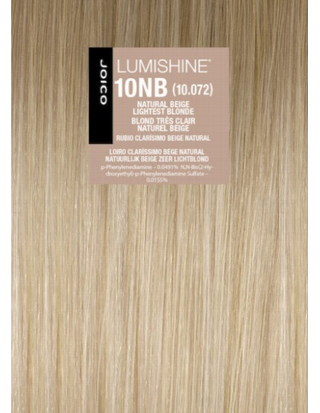 Lumishine Permanent Kräm - 10NB 74ml