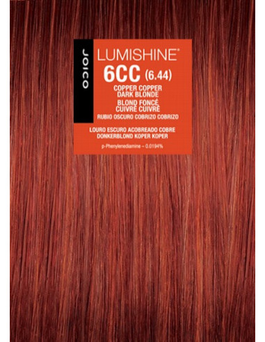 Lumishine Permanent Kräm - 6CC 74ml