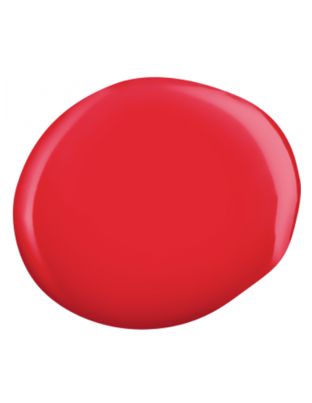 Kinetics gellack SHIELD Get *Red* Done 435, 15 ml
