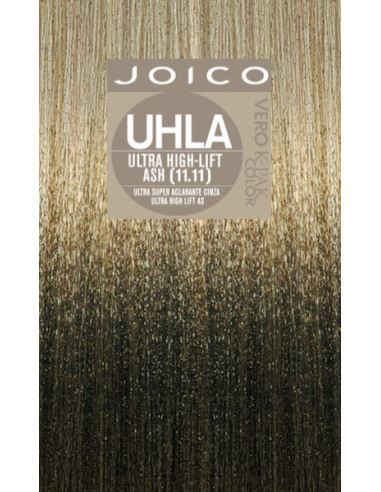 JOICO Vero-K UHLA - Ultra High Lift Ash noturīga matu krāsa 74ml