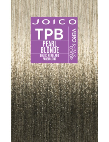 JOICO Vero-K TPB - Pearl Blonde noturīga matu krāsa 74ml