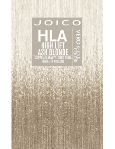 JOICO Vero-K HLA - High Lift Ash Blonde noturīga matu krāsa 74ml