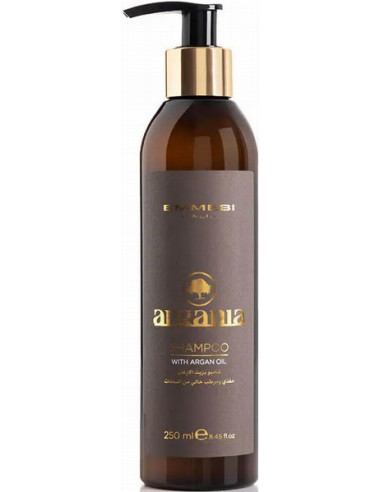 ARGANIA Arganolja-schampo 250ml