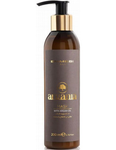 ARGANIA Arganoljemask 200ml