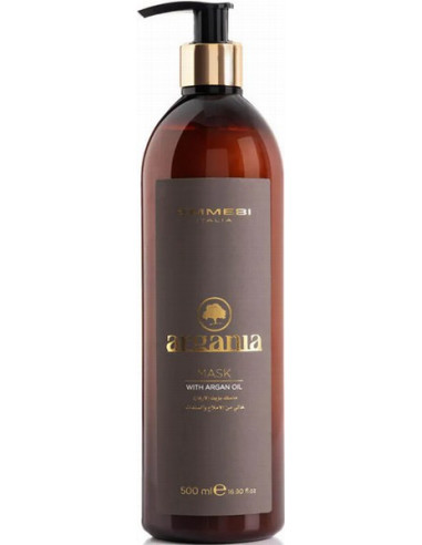 ARGANIA Arganoljemask 500ml