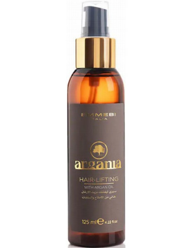 ARGANIA Hårlyftning med arganolja 125ml
