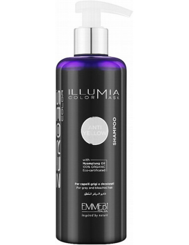 ILLUMIA Toning Schampo - Anti-gult 300ml