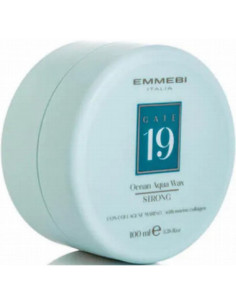 GATE 19 Ocean Aqua Hårvax...