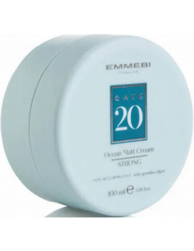 GATE 20 Ocean Matt Hårkräm 100ml