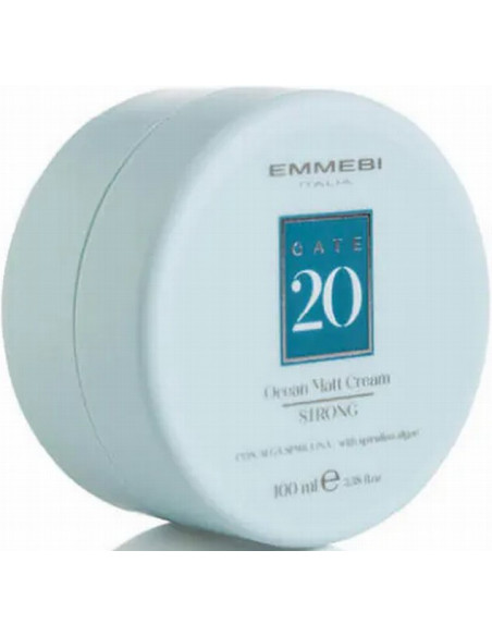 GATE 20 Ocean Matt Hårkräm 100ml