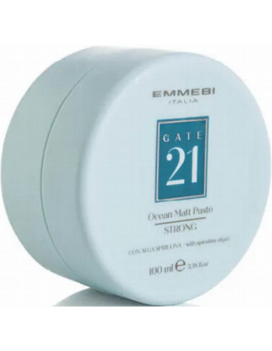 GATE 21Ocean Matt Hårpasta 100ml
