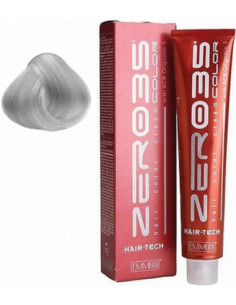 ZERO35 HÅRTEKNIK Silver 100ml