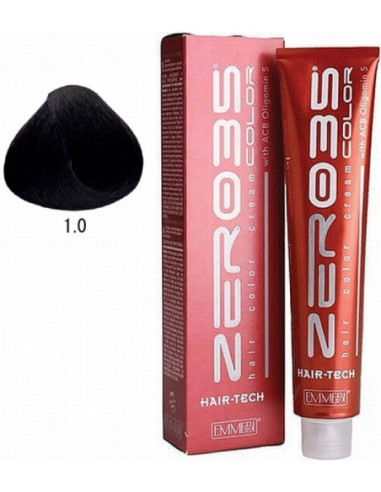 ZERO35 HÅRTEKNIK 1/0 100ml